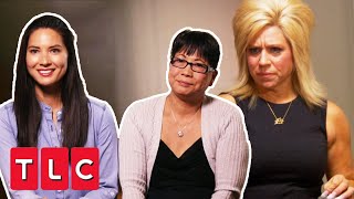 Theresa Caputo Does A Reading For Olivia Munn And Her Medium Sceptic Family  Long Island Medium [upl. by Yllah953]