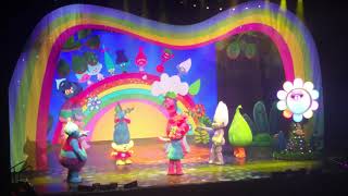 Trolls live 3 [upl. by Derf]