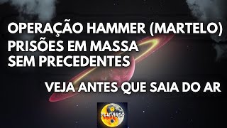 PRISÕES EM MASSA SEM PRECEDENTES [upl. by Iaria373]