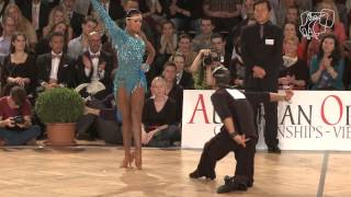 Langella  Moshenska ITA  2012 World Latin Final R [upl. by Allina]