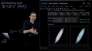 Principal Component Analysis PCA 1 Python [upl. by Esyla]