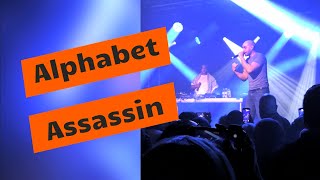 ALPHABET ASSASSIN 🔥 Lowkey Live at XOYO Birmingham – An Unforgettable Night 🔥 [upl. by Graaf986]