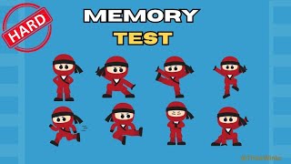 BRAIN STIMULATING GAME 🤯😍 memory test intuitiontest testyourskills braingames brainstimulation [upl. by Reuben270]