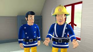 Fireman Sam™  Paper Plane Down  Series 6 [upl. by Varhol963]