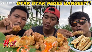 OTAK OTAK PEDASXSOMAY PEDES BANGETT NAMPOL ABISS [upl. by Nelleeus]