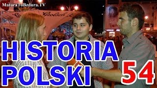 HISTORIA POLSKI odc 54 [upl. by Ojeitak602]