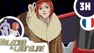 VALERIAN amp LAURELINE  3 heures  Compilation 01 [upl. by Stephi]