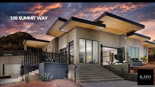 109 SUMMIT WAY SEDONA AZ [upl. by Rambert]