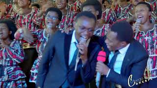 SHIMWA BY IRIBA choir ADEPR TABA In Mbega Imana Concert  Live performance [upl. by Enieledam148]