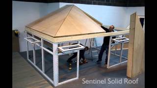 Sentinel Solid Roof [upl. by Ylaek486]