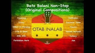 OTAB INALAB NONSTOP ORIGINAL COMPOSITIONS HIGH QUALITY [upl. by Razaile]