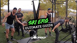 The Ultimate Guide to the Ski Erg with Eric Hinman [upl. by Manheim]