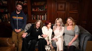 THE OSBOURNES BASEMENT TAPES Full Episode Season One Episode Two [upl. by Tillinger]