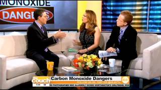 The Dangers Of Carbon Monoxide Poisoning [upl. by Ailahtan]