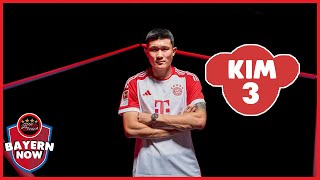 What Will Kim Minjae Bring To Bayern [upl. by Lak]