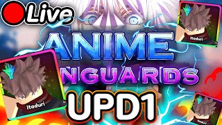 Live 🔴 Anime Vanguards ตังหมด อดแดก 5555 [upl. by Nortad]