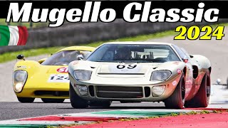 Mugello Classic 2024 by Peter Auto  MaxiHighlights with Endurance Racing Legends Group C amp More [upl. by Reg]