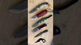 Small fixed Blades under 50 [upl. by Richardson]