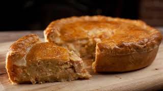 Recette Délicieux Pâté au Saumon [upl. by Inalel]