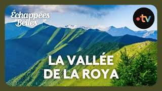 La Vallée de la Roya  Échappées belles [upl. by Ehsiom]