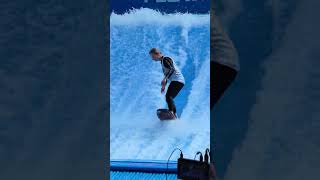 Pro Womens Standup Flowboard at Epic Waters Waterpark Flowapalooza 2024 FlowRider Event [upl. by Annovaj355]