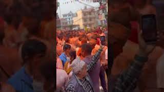 Travel vlogBisket jatra ThimiBhaktapurtravel [upl. by Islaen595]