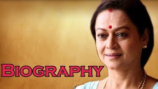 Zarina Wahab  Biography [upl. by Ennaehr]