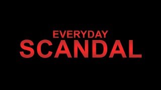 Everyday Scandal TRAILER [upl. by Shelbi]