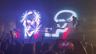 Starset Devolution Live Pittsburgh PA 4152024 [upl. by Ayamat]