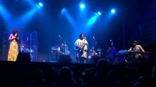 Kamasi Washington  Clair de Lune Live in San Diego Oct 7 2016 [upl. by Anasiul738]