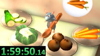 Speedrunning Ratatouille because we can [upl. by Mimi]