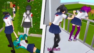 OLD YANDERE SIMULATOR 2017 Build [upl. by Anon946]