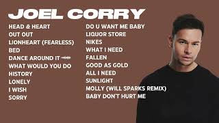 Joel Corry  Top Songs 2023 Playlist  Head amp Heart OUT OUT Lionheart Fearless [upl. by Christan]