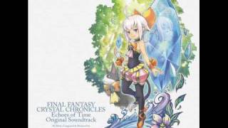 Final Fantasy Crystal Chronicles Echoes of Time  Bridge [upl. by Meek]