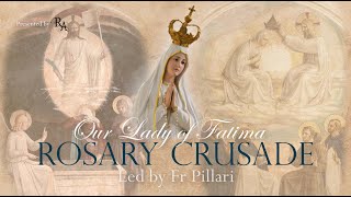 Saturday 21st September 2024  Our Lady of Fatima Rosary Crusade [upl. by Ylil707]