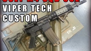 M4 Viper Tech Co2 Custom [upl. by Dib]