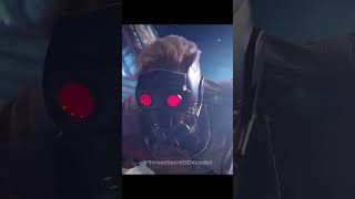 Who have first Nano Tech in MCU ironman blackpanther guardiansofthegalaxy peterquill mcu [upl. by Panthia]