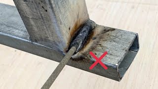 12 Welding Tips for Beginners  Basic Welding Guide  Arc Welding Tips and Tricks [upl. by Kabob]