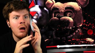 WARNING GRAPHIC I COULDNT BELIEVE WHAT I WAS WATCHING FREDDY JUNIORS ORIGINS REACTION [upl. by Inaffets]