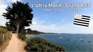 LUltra Marin 2023  Grand Raid 178km [upl. by Tega]