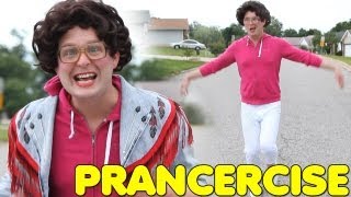 Prancercise with Carrie [upl. by Fianna]