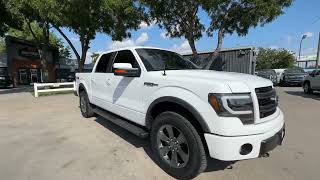 2014 Ford F150 FX4 50 V8 [upl. by Eon48]