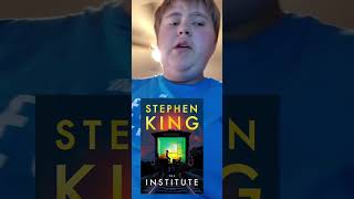 My top 5 Stephen King books [upl. by Jorin]