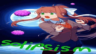 Solipsism with Monika [upl. by Hazaki]