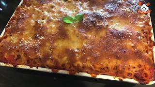 ECCO COME FARE LA LA CLASSICA PASTA AL FORNO DELLA NONNA IN MODO PERFETTO [upl. by Adiehsar]