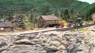 Oglebay Model Trains [upl. by Suiravad]