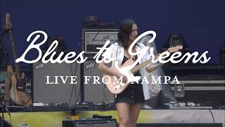 Molly Miller Trio Blues to Greens Live in Nampa Official Video [upl. by Sula]