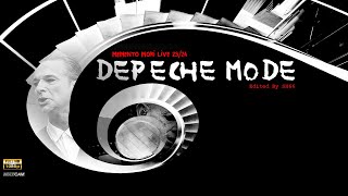 Depeche Mode  Memento Mori Live 2024 Multicam  Edited By SH66 [upl. by Doble]