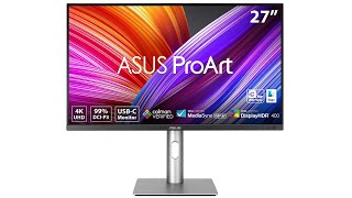 The 5 Best Monitors for Photo Video Editing 2024 [upl. by Akital948]