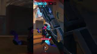 3 Sombra Tricks You Need to Know Trick 1 overwatch2 ow2 [upl. by Azerila429]